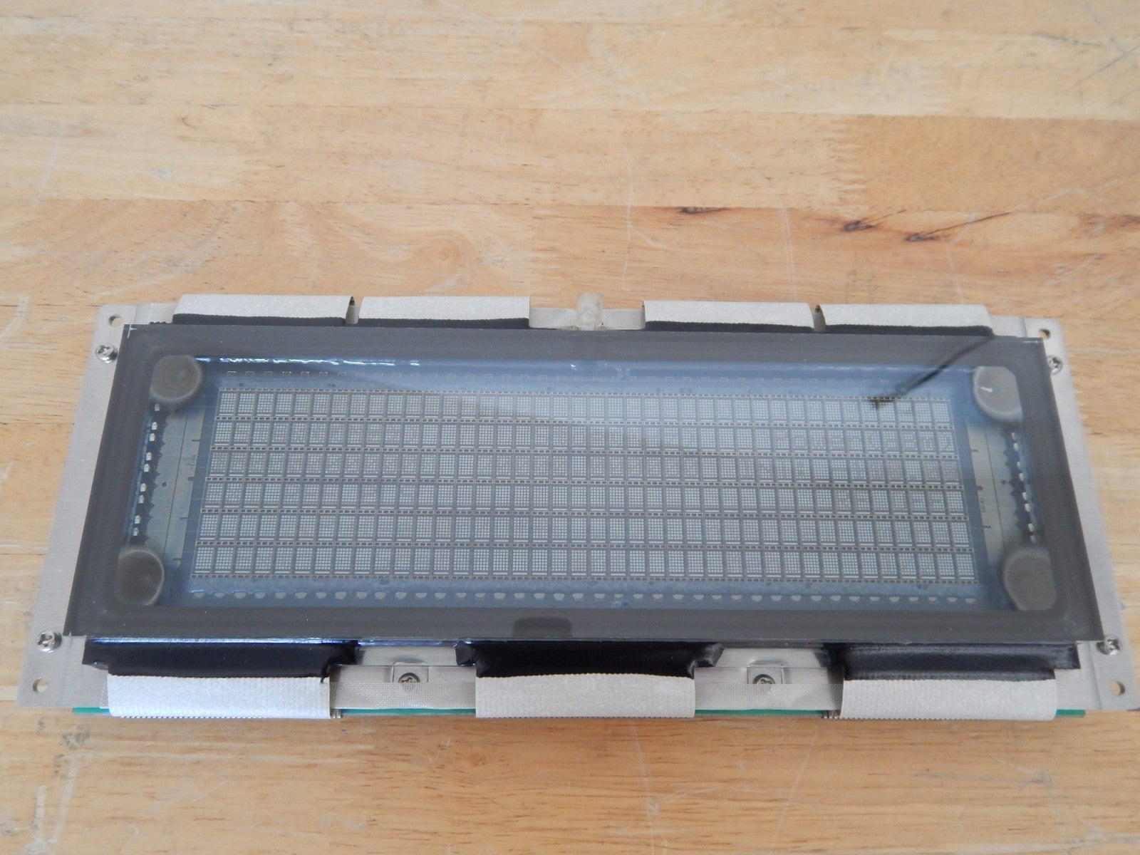 Lot of 3, HP 2090-0357 / 1990-1295 Vacuum Fluorescent Display for 8360 series Lot of 3, HP 2090-0357 / 1990-1295 Vacuum Fluorescent Display for 8360 series